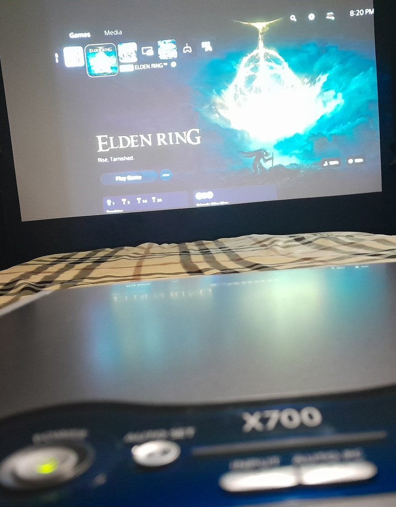 Canon X700 Projector - Tested & WORKING