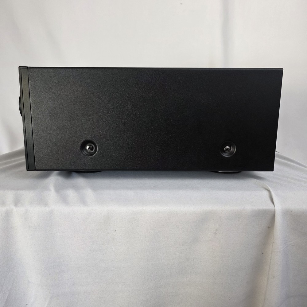 Element Electronics Stereo Receiver Amplifier ESTR200 w/ Remote. Tested Working