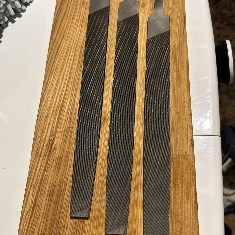 10” Plasticut Files