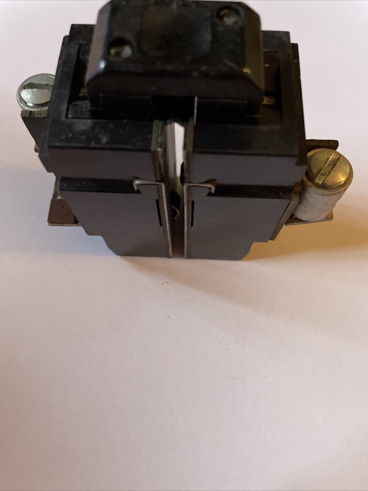 PUSHMATIC 70 AMP 240V DOUBLE POLE CIRCUIT BREAKER TESTED