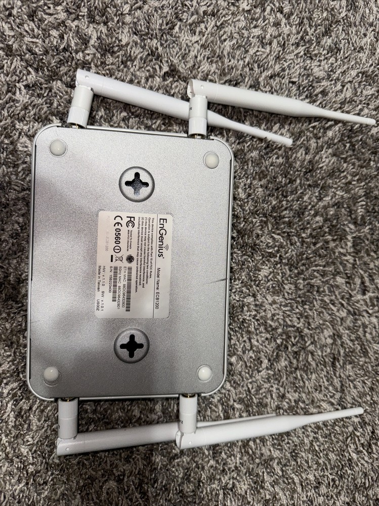 Engenius ECB1200 Dual Band AC Long Range Wireless Access Point