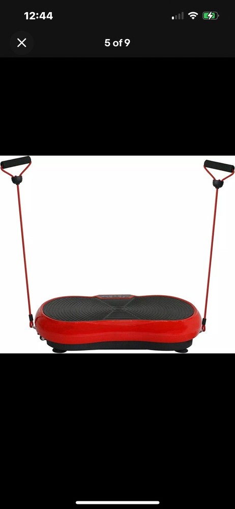 Pro Vibration Plate Exercise Machine