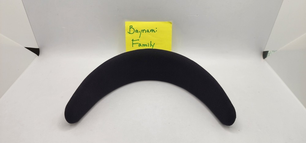 GENUINE Oculus Rift S Back Headset Audio Ring FRONT Pad Cushion Part Replacement