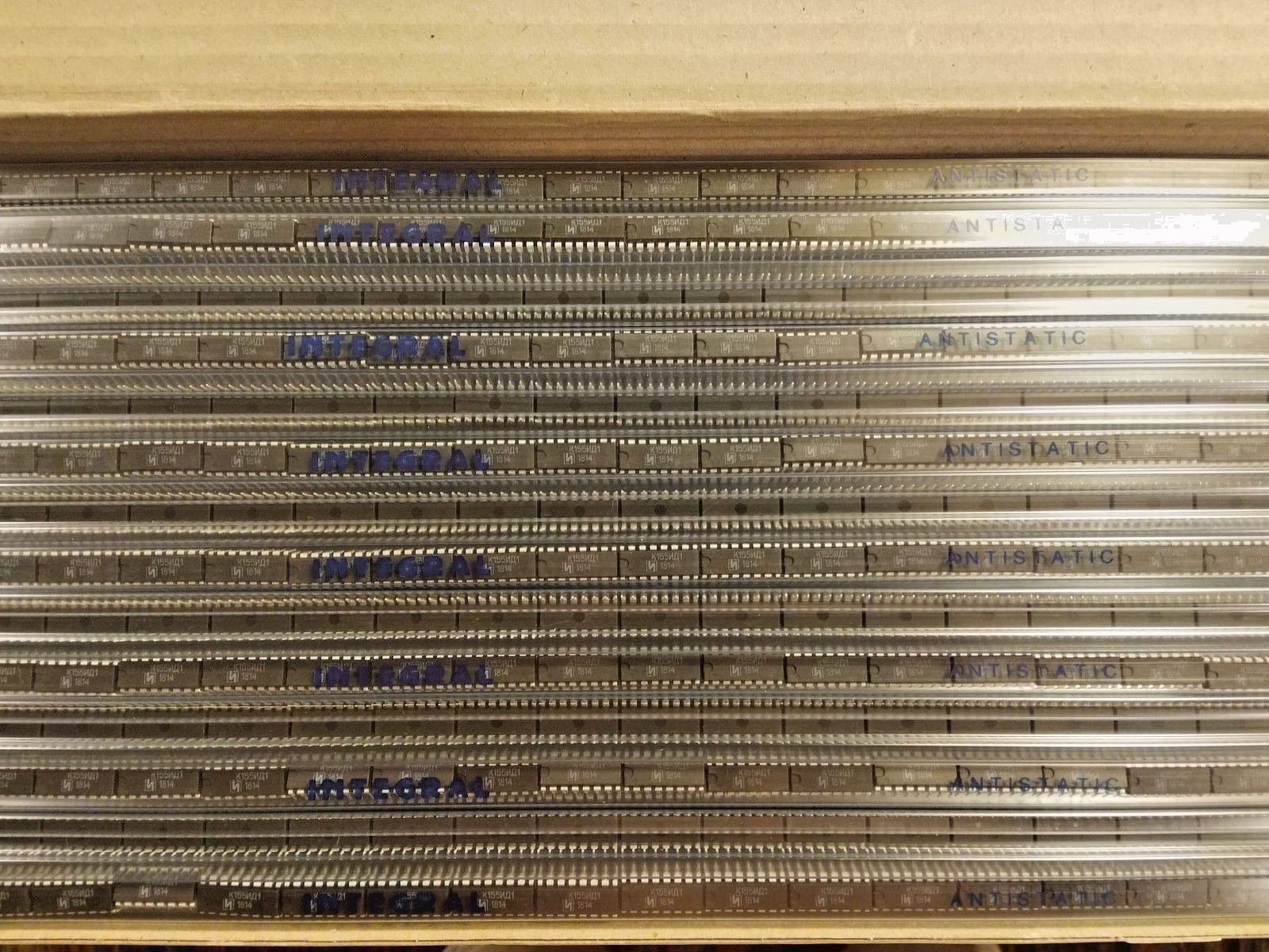 6 pcs K155ID1 (SN74141) К155ИД1 Nixie Tube Driver New 2016+ USA SELLER