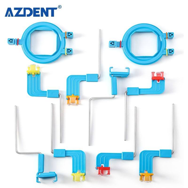 Dental X-Ray Positioner Digital Sensor Holder Sensor Positioning System 2.0