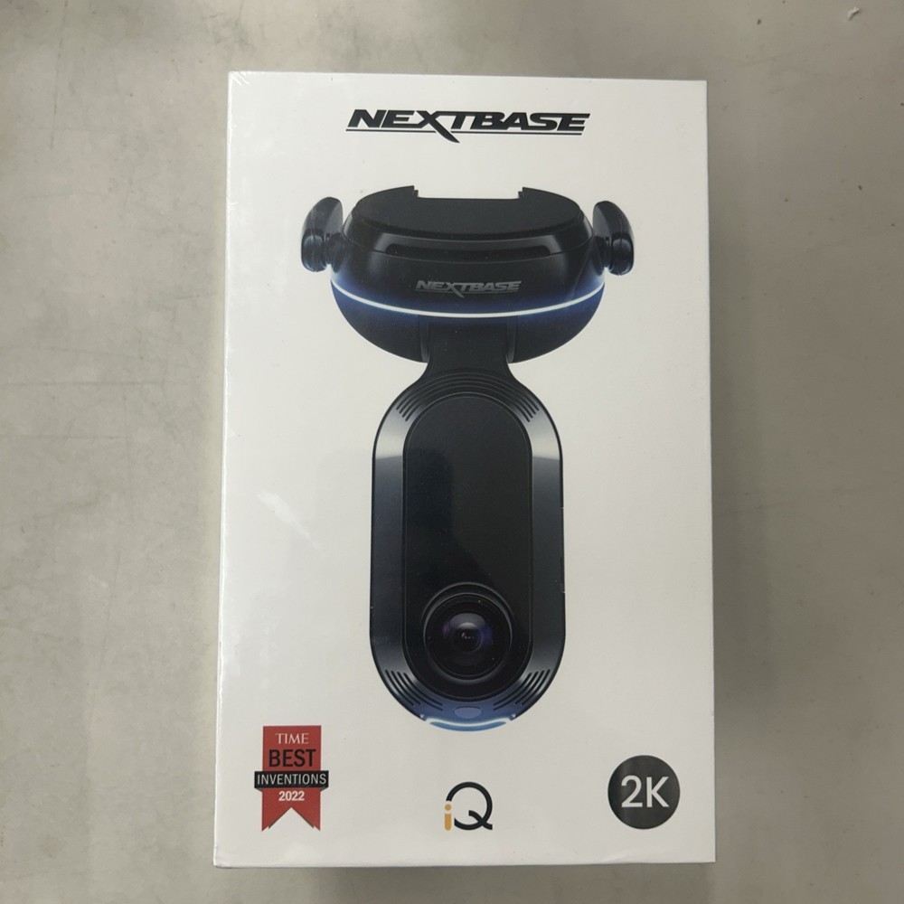 Nextbase iQ 2K Smart Dash Cam Front Cabin 1440 - NEW