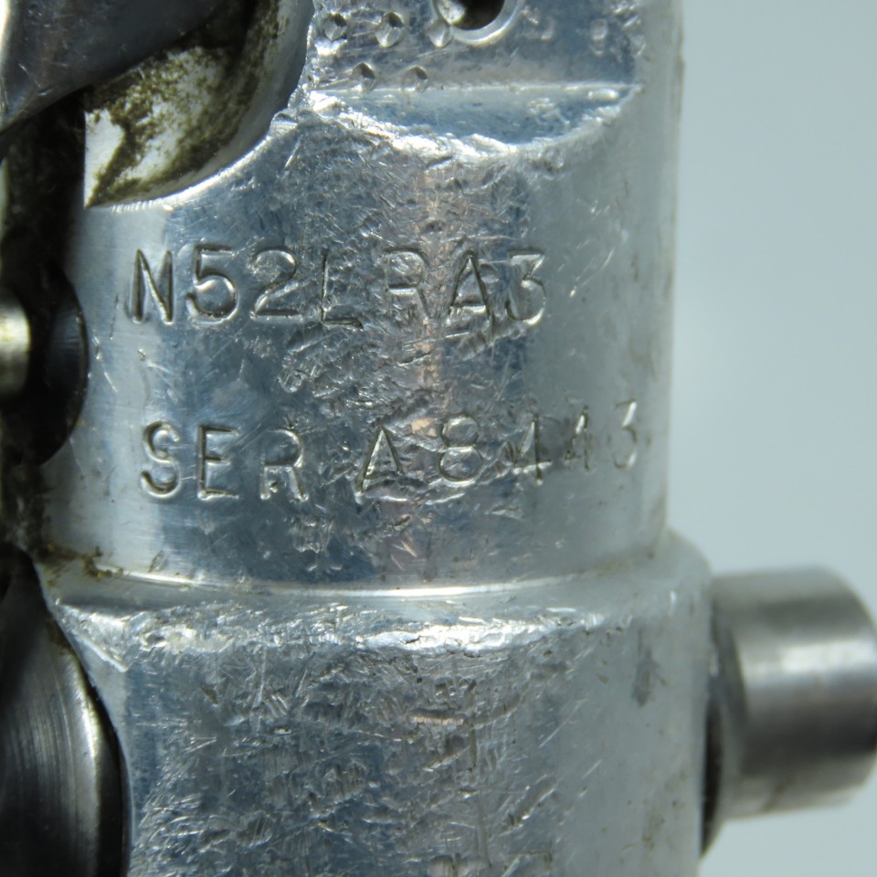 P Rotor Tool N52LRA3 Pneumatic Angle Tool