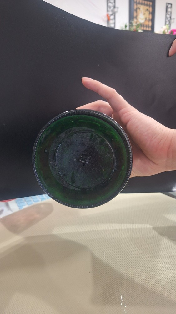 empty candle jars with lids