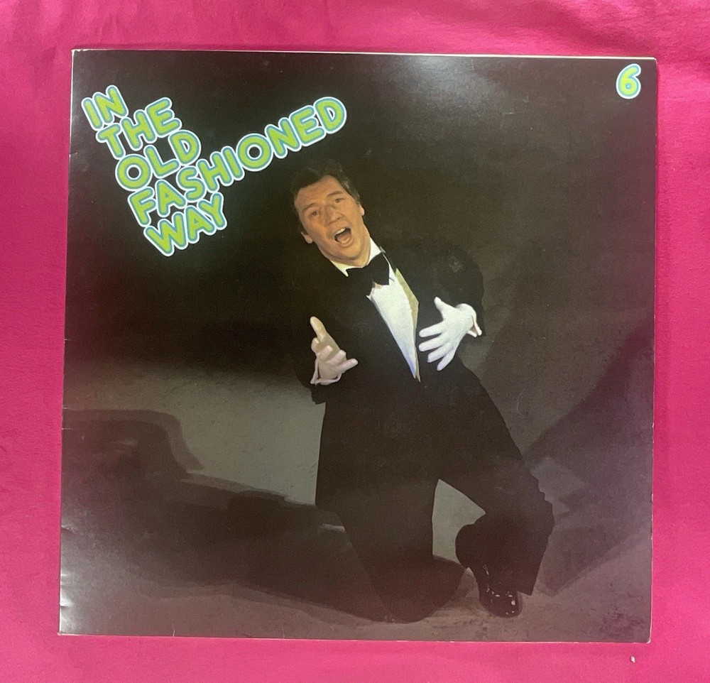 Max Bygraves Vinyl Box Set Singalong With Max UK
