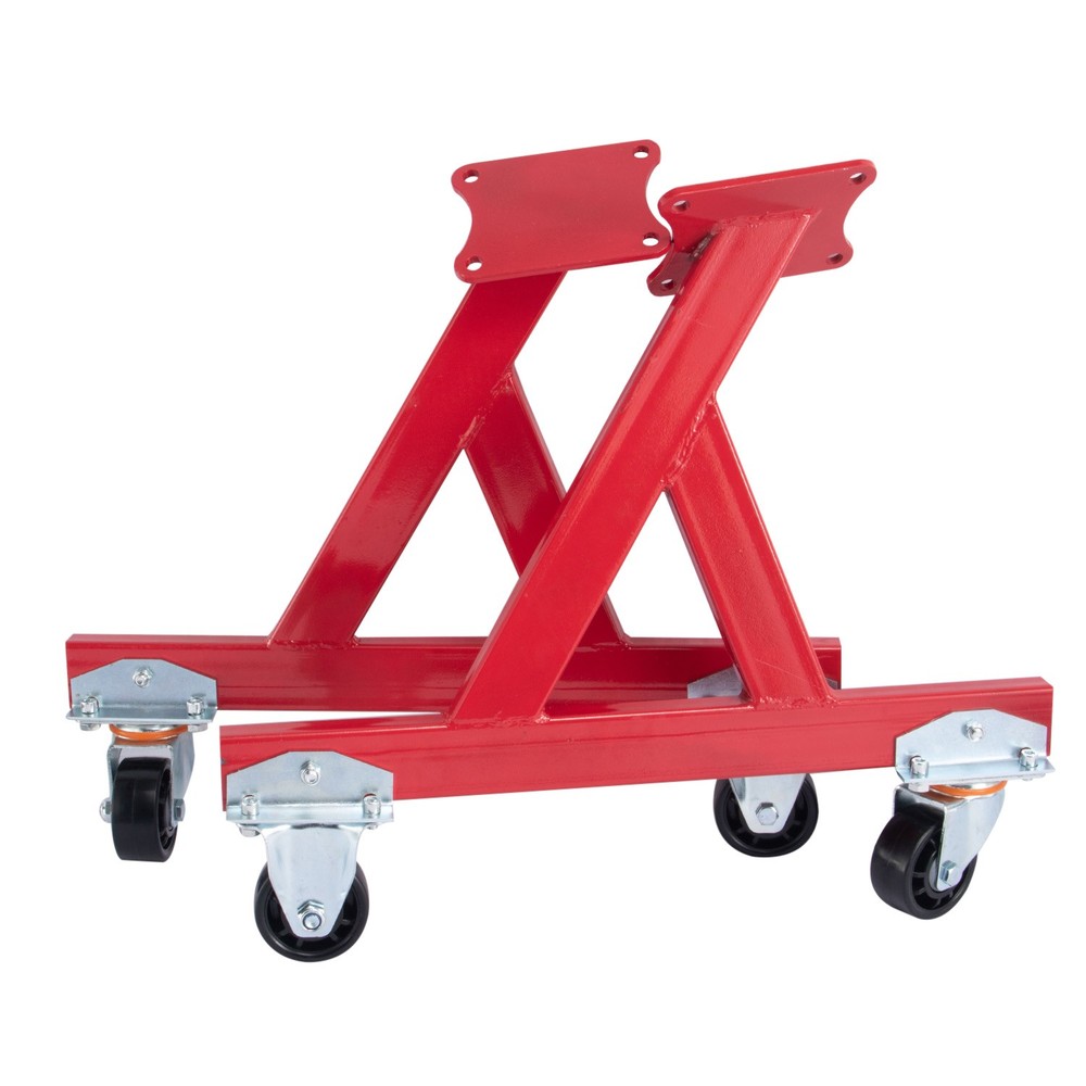 Engine Storage Stand+Casters Fit Chevy GMC LS Series Engine LS9,LS1 LS2 LS3 LS7