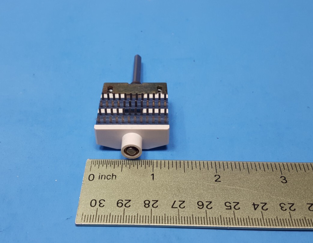 SELECTOR SWITCH, 08-1341, ELMA, Rotary