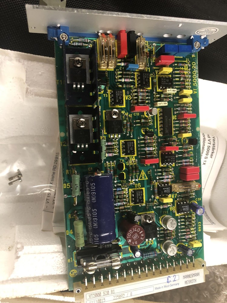 boy injection molding machine VT5000 Board