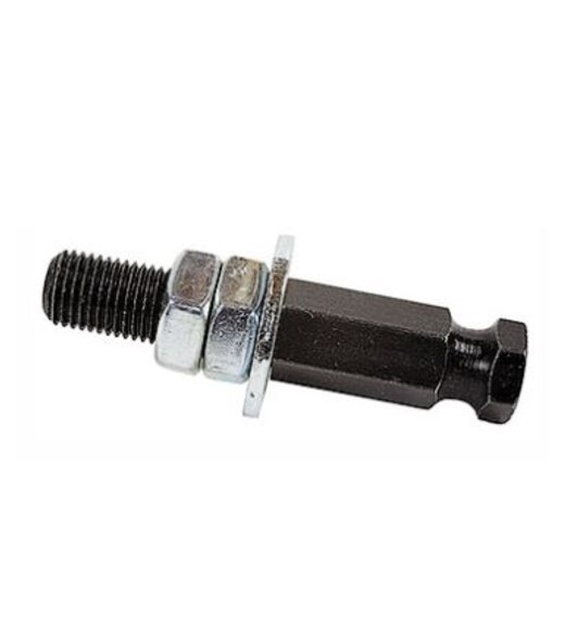 REMA 6066 2-1/4" THREADED ARBOR (3/8"-24-QUICK CHANGE)