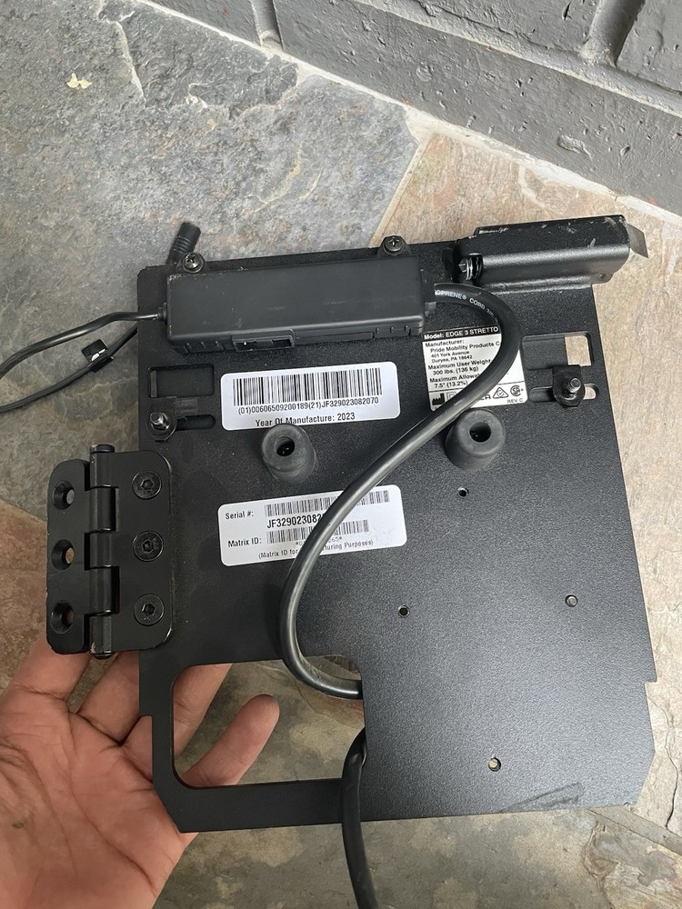 Quantum Edge 2.0 Power Wheelchair Power Control Module