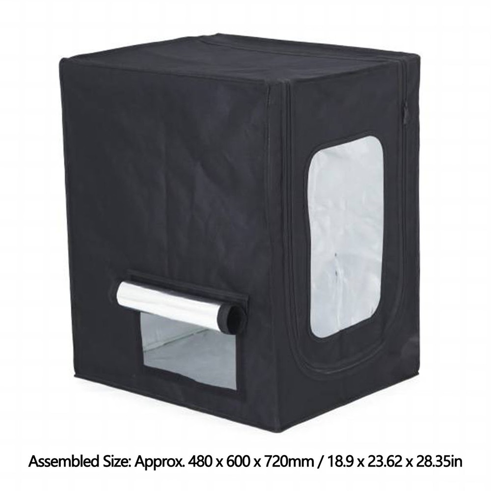 Protective Enclosure Fit For Ender 3V2 Neo 3D Printer Constant Temperature