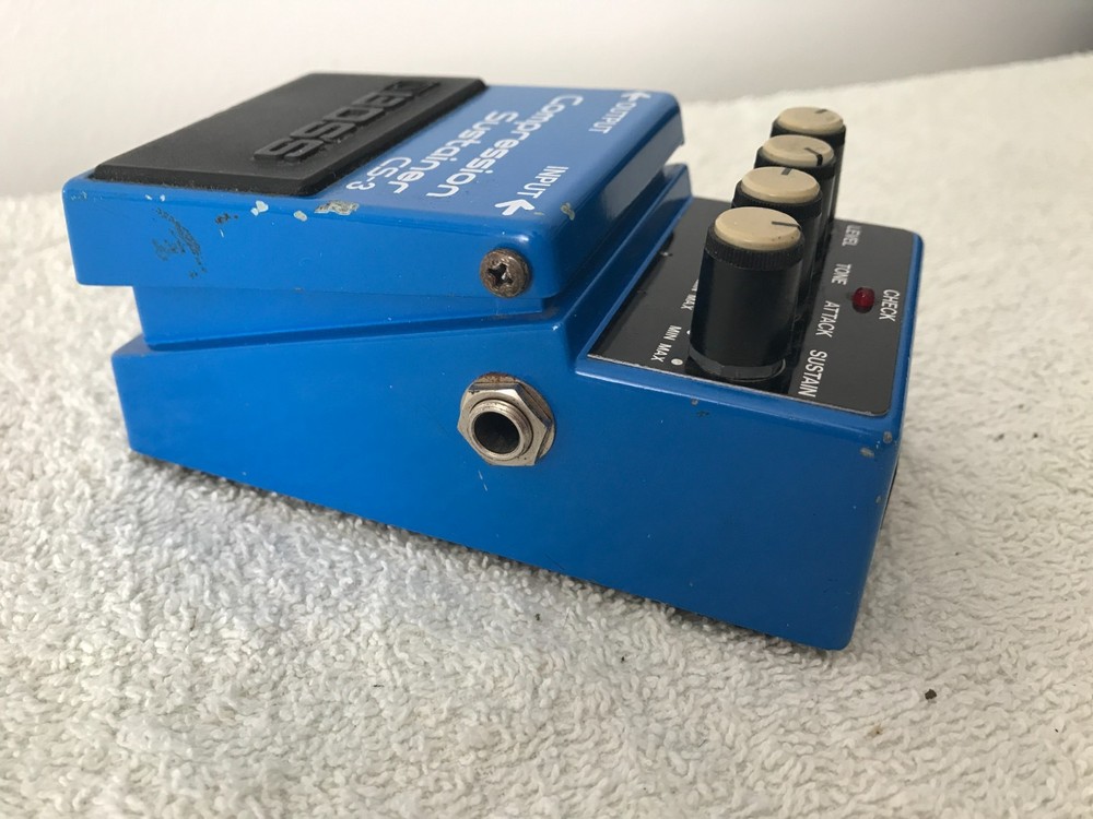Boss CS-3 Mij 1988