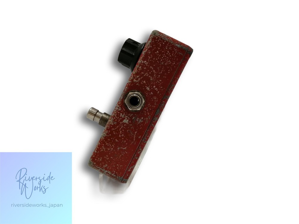 MXR Dyna Comp Script Compressor Effects Pedal JP