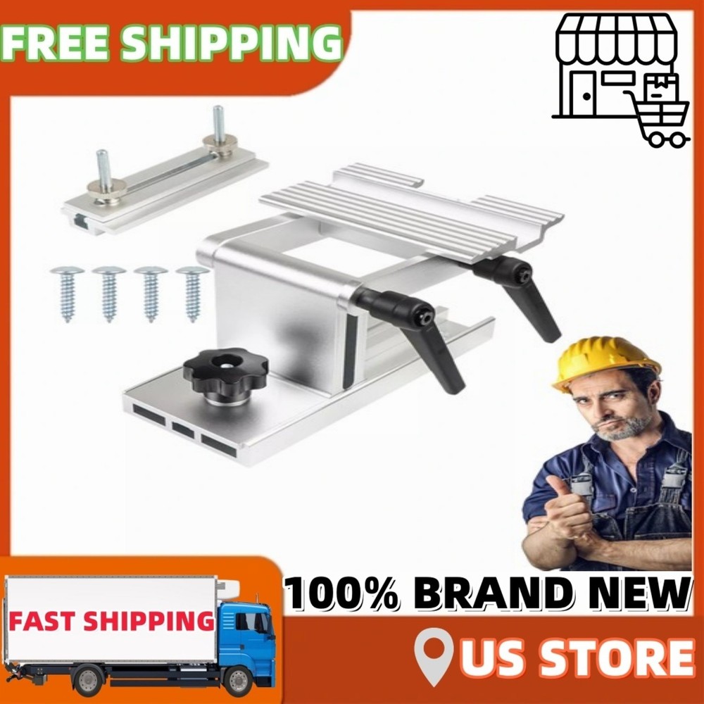 Tool Rest Grinding Jig Bench Grinder Sander Accessory Adjustable Grinder⬆️⬆️