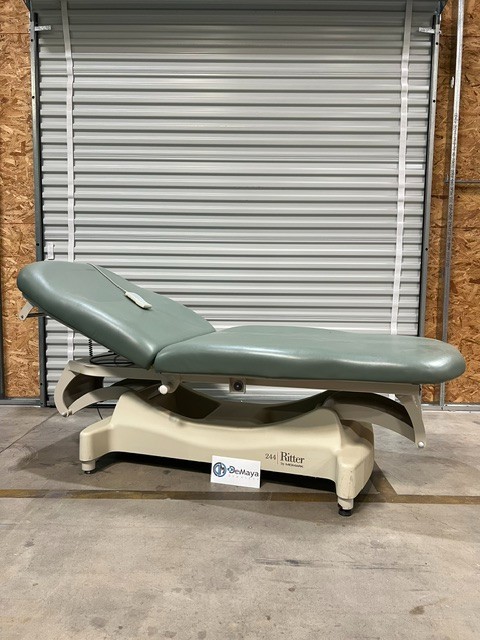Midmark Ritter 244 Exam Table