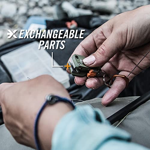 Gear Freehander - Durable Line Management Tool with Exchangeable Plus Multi