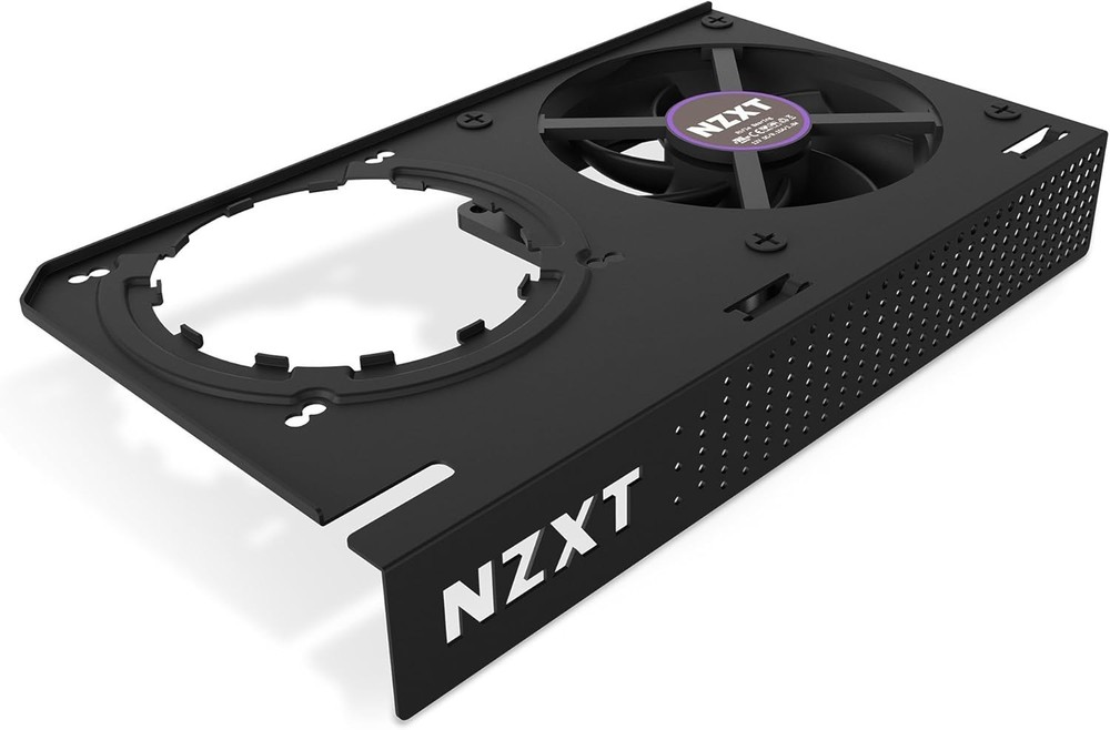 NZXT Kraken G12 GPU AIO Mounting Kit – Incomplete – Missing Retention Brackets