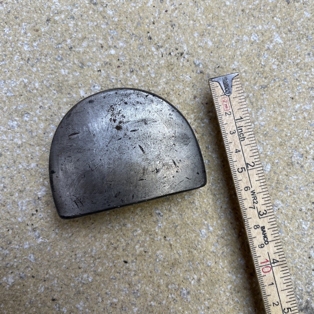 Panel Reshaping Body Repair Heel Dolly