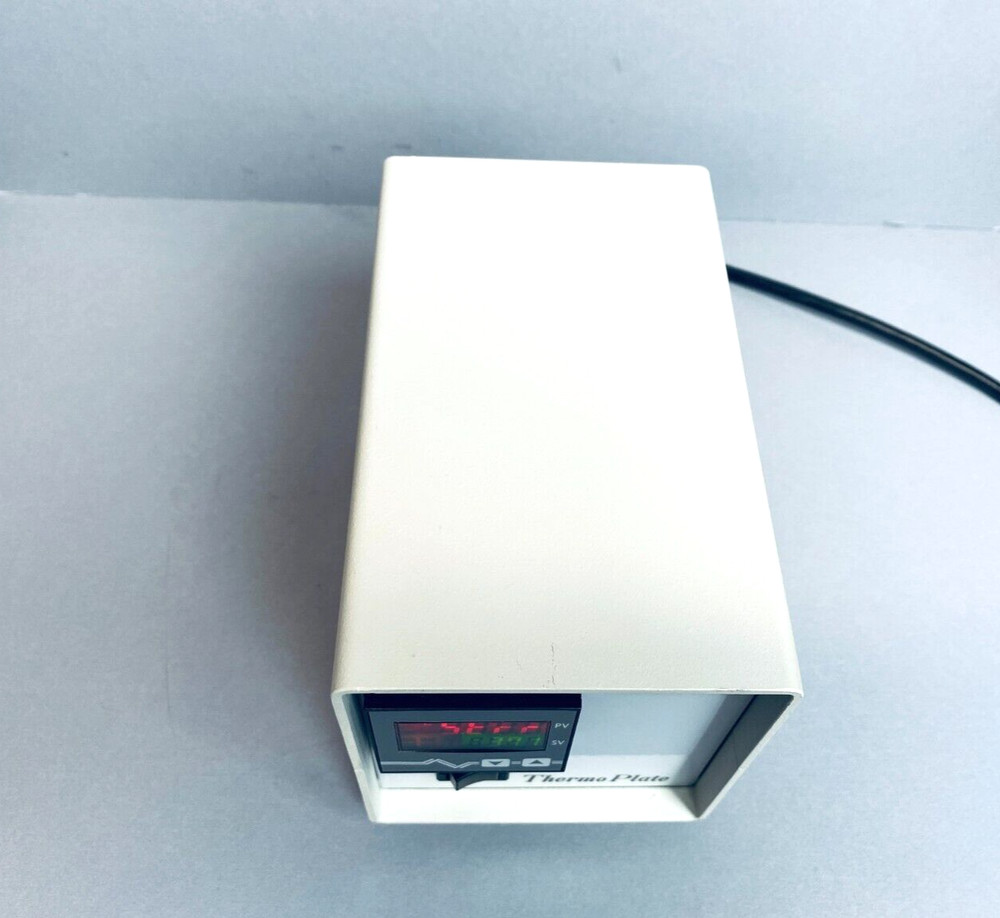 Nikon Microscope Thermo Plate Controller