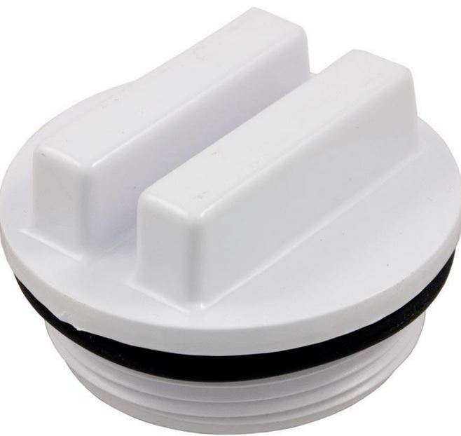 Hayward SP1022C 1.5" Pool & Spa Filter Drain PLUG Winter PLUG - Choose Quantity