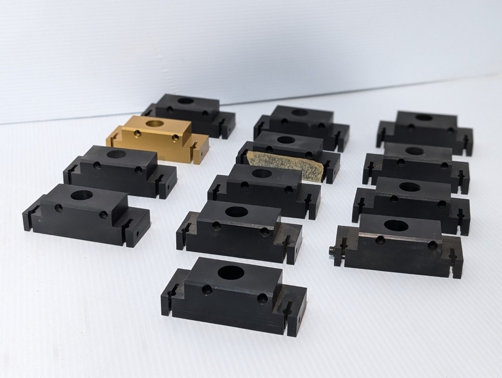 Locating & Positioning Blocks \ Workholding Blocks