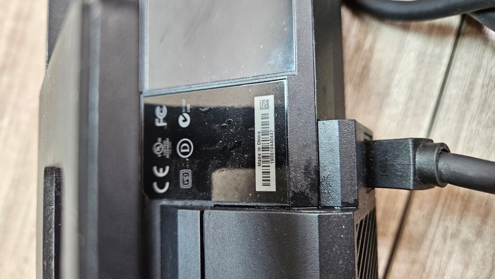 Microsoft Xbox One Kinect Camera Motion Sensor Bar Black Model 1520 T34