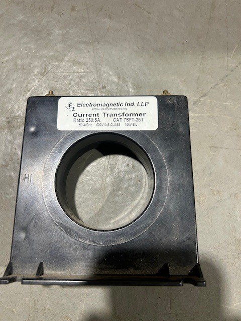 CAT 7SFT-251 CURRENT TRANSFORMER