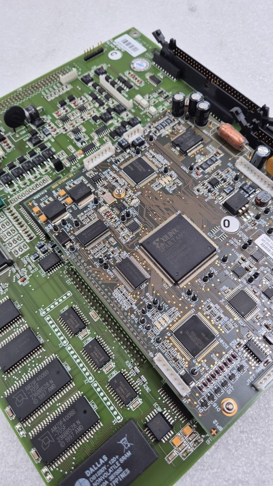 Bruker Microflex BDD GTMP-3C & BDD GTSMC-2D PROCESSOR BOARD ASSY