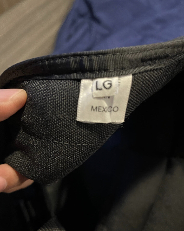 Set 4 Cobra Genesis BLACK BCD size large