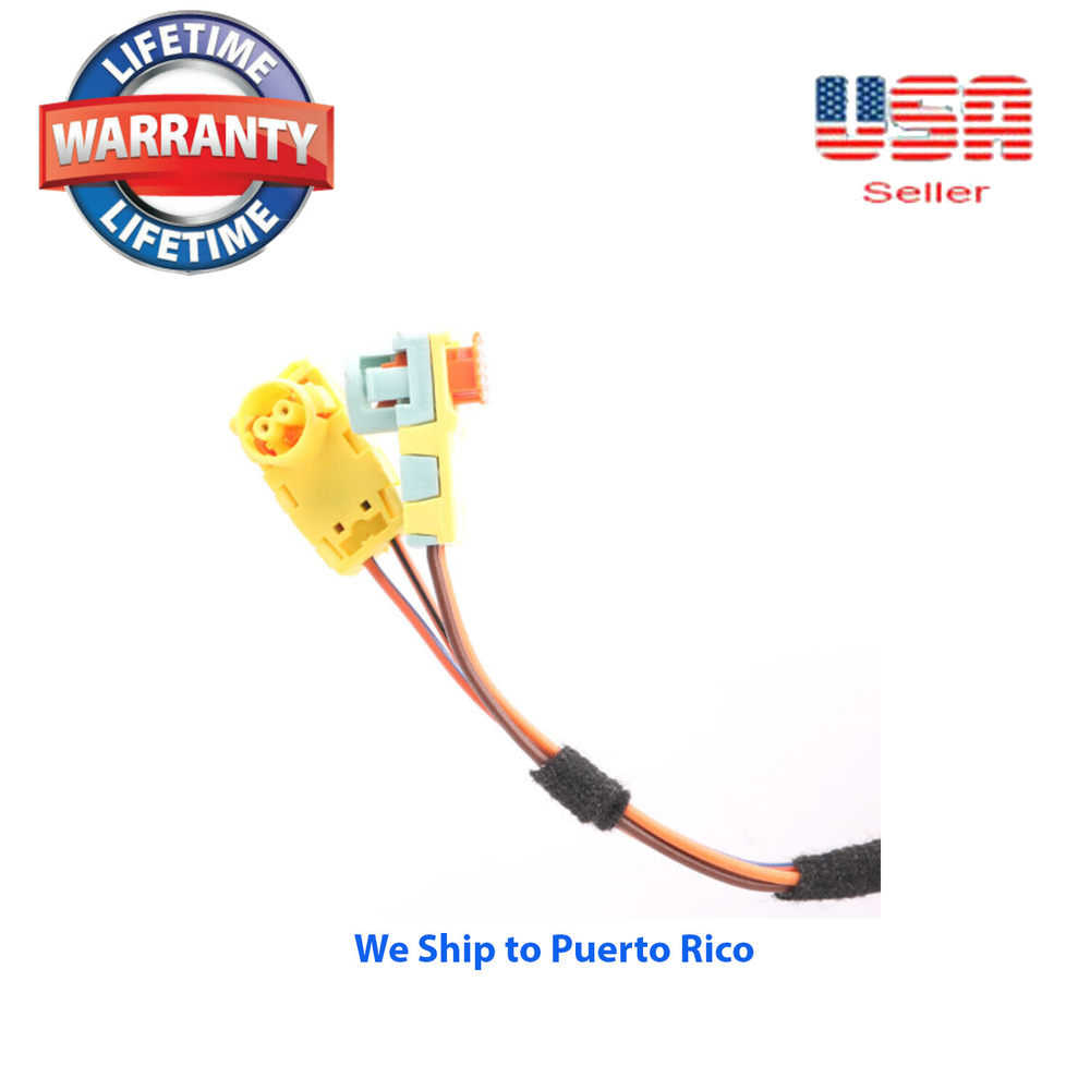 Clock Spring Heated Steering Fit Discovery Sport 2015-2018 Range Rover 2014-2016