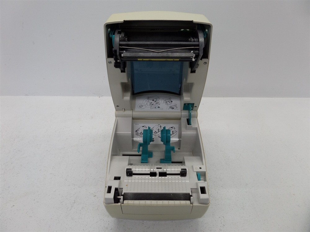 Zebra TLP3844-Z Thermal Label Printer - Parallel Port