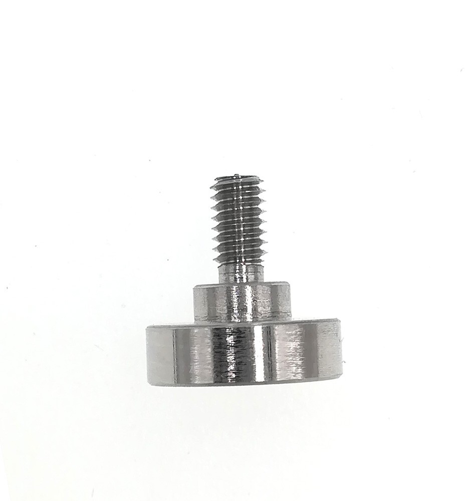 Flat Contact Point for Starrett Mitutoyo Dial Digital Indicator  4-48UNF Thread