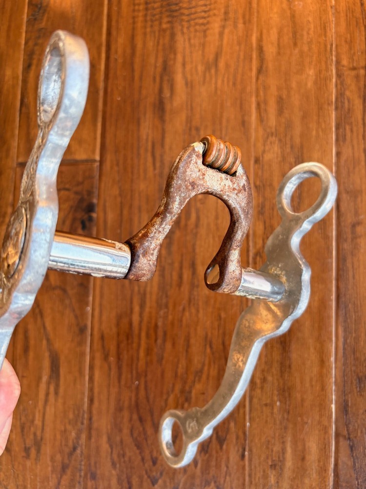 Metalab FG Spring System Spoon Bit With Rollers - 5" - Aluminum Copper