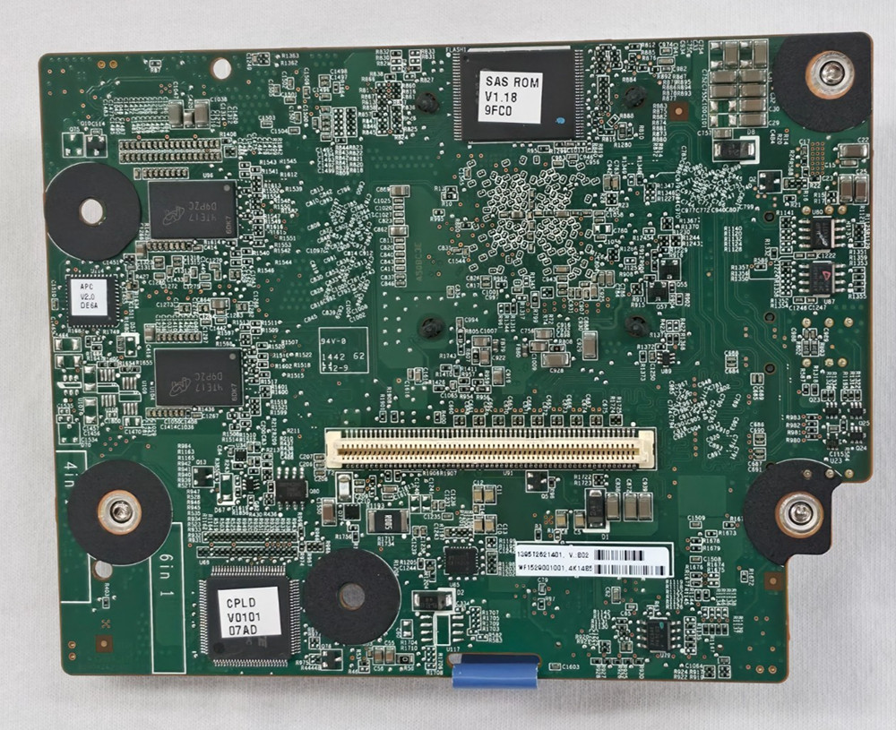 HP 749796-001 Smart Array P440AR/2GB FBWC 12Gbps SAS RAID Controller Card