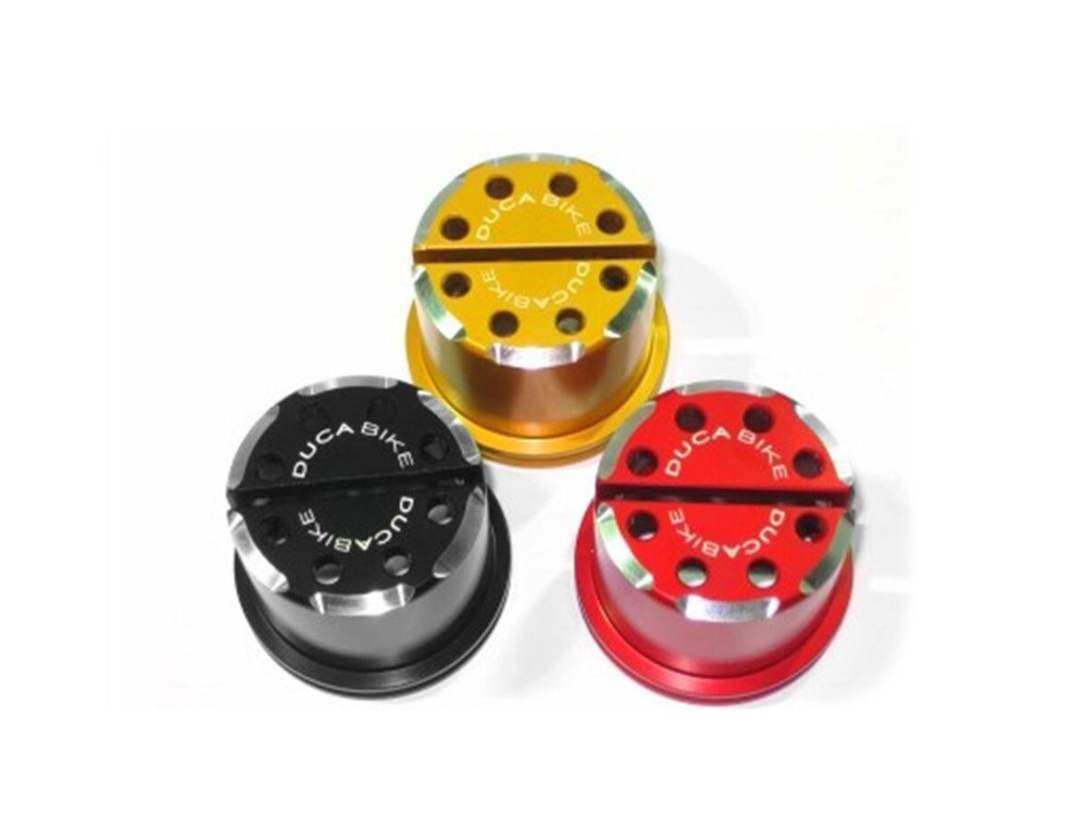 Ducati Steering Head Nut - DBK/Ducabike