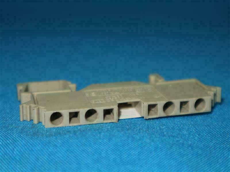 Wago 280 750V 2.5mm2 Terminal Block