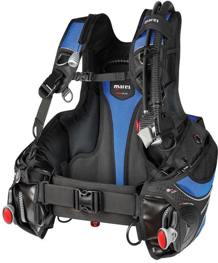 Mares Prestige SLS BC Vest