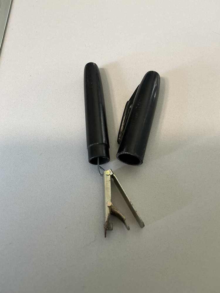 Dynamite Pen Exploding novelty joke prank bang gag trick cap A287