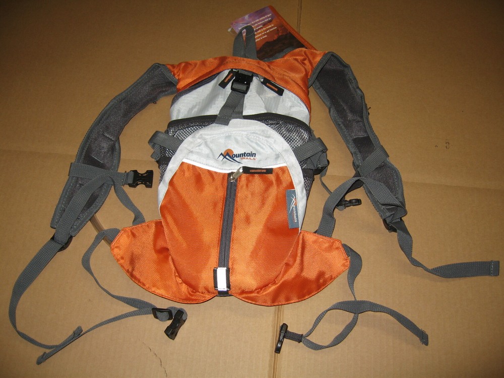 Mountain Trails Revive 12 Hydration Pack, 2 Liter