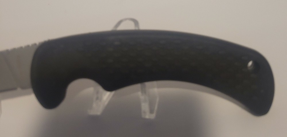 Mossberg Fixed Blade Hunting Knife with Gut Hook