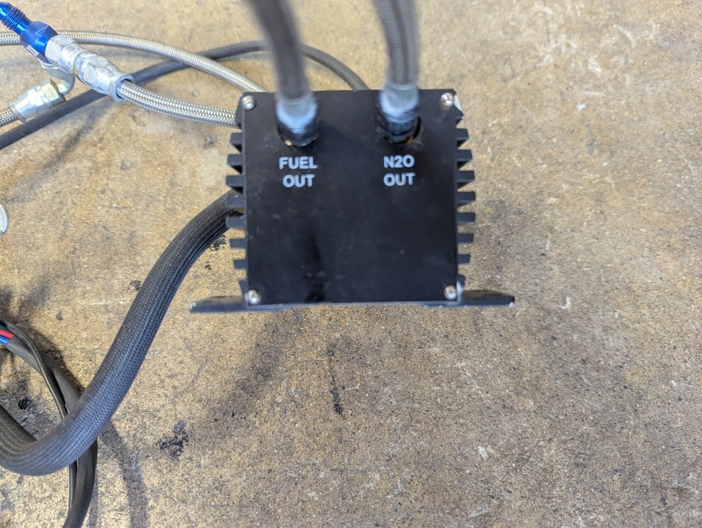 Nitrous Express Proton Shark NX Nitrous System