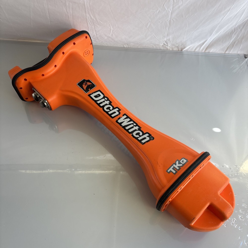 Ditch Witch Subsite TKQ Cable Pipe Utility Locator Utiliguard Dynatel