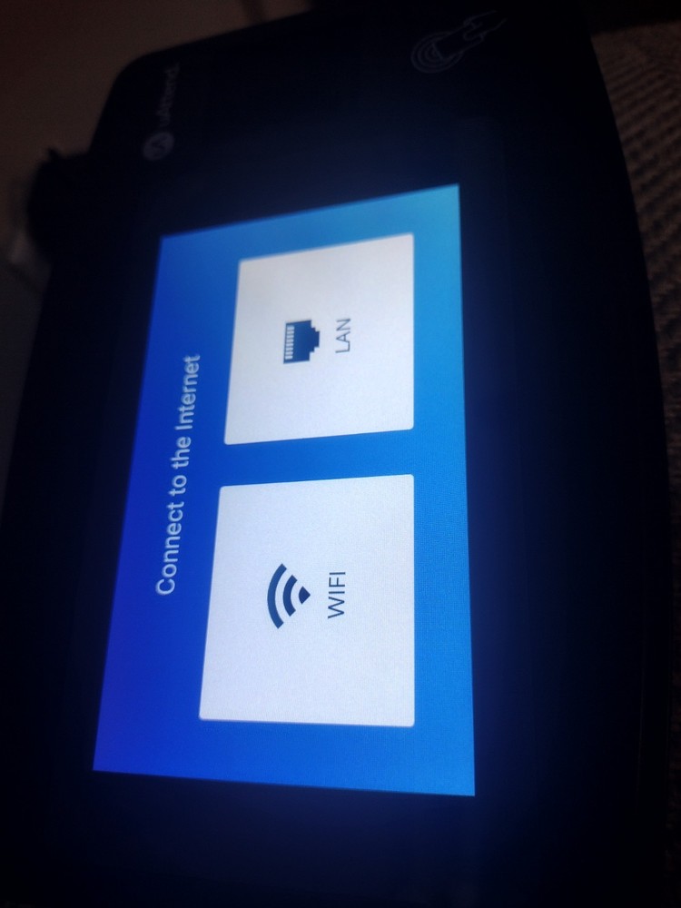uAttend Touch Tablet - Finger Scanner and RFID Reader - NX2500 (NEW)