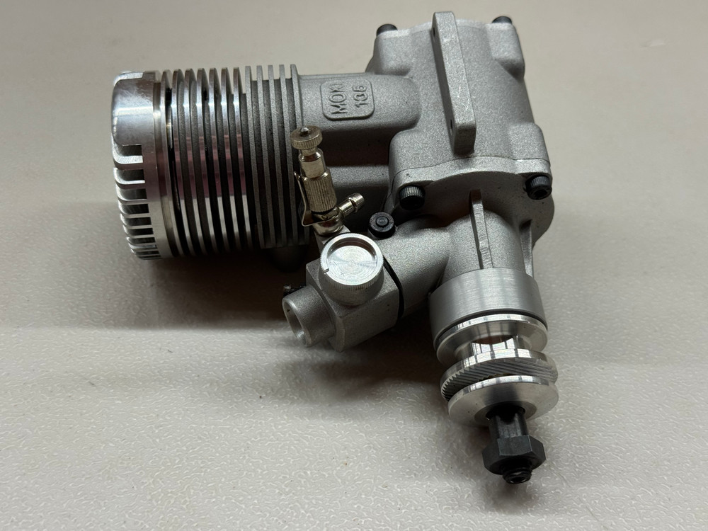Moki M 135 RC Airplane Engine