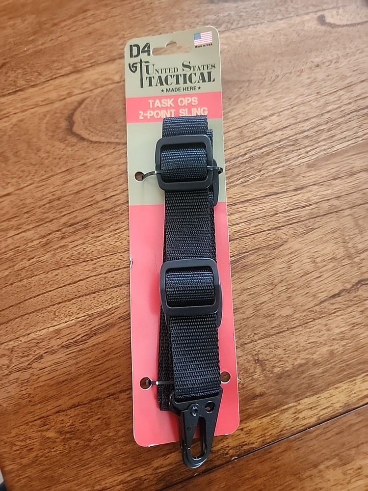 D4 United States Tactical Task Ops 2 Point Sling