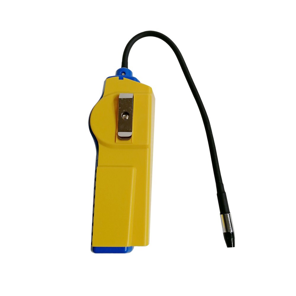 Microcomputer Leak Detector Negative Corona Halogen Gas Detector Leak Detector